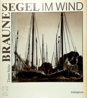 Braune Segel im Wind - Timm Stütz (ISBN 9783344001650)