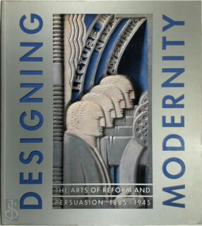 Designing modernity - Wolfsonian Foundation (ISBN 9780500237069)