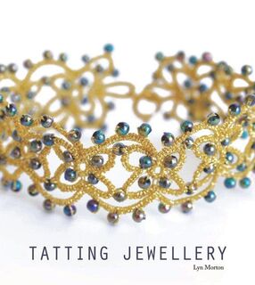Tatting Jewellery - L. Morton (ISBN 9781861086761)