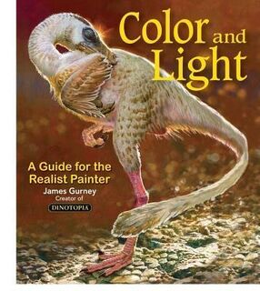 Color and Light - James Gurney (ISBN 9780740797712)
