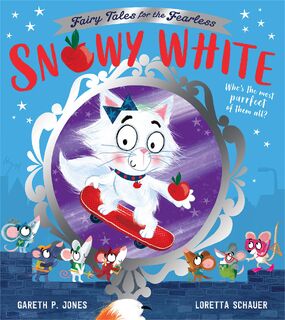 Snowy White - Gareth P. Jones (ISBN 9780755503407)