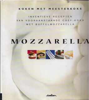 Mozzarella - (ISBN 9789054260554)