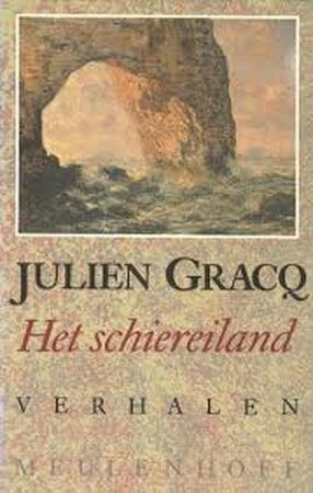 Het schiereiland - Julien Gracq