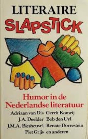 Literaire slapstick - Literaire slapstick -