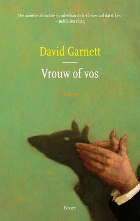 Vrouw of vos - David Garnett Vrouw of vos - David Garnett