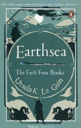 Earthsea - Ursula Le Guin Earthsea - Ursula Le Guin