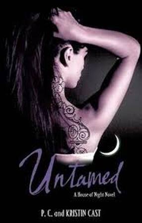 Untamed - Kristin Cast Untamed - Kristin Cast