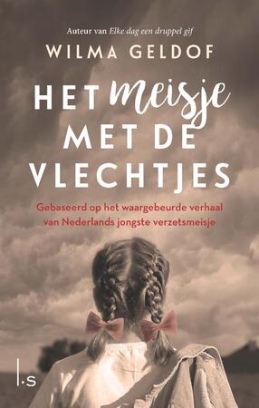 Het meisje met de vlechtjes - Wilma Geldof