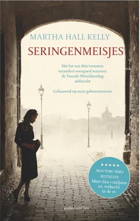 Seringenmeisjes - Martha Hall Kelly