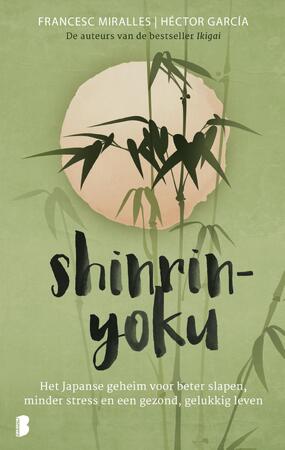 Shinrin-yoku - Francesc Miralles, Héctor García Shinrin-yoku - Francesc Miralles, Héctor García