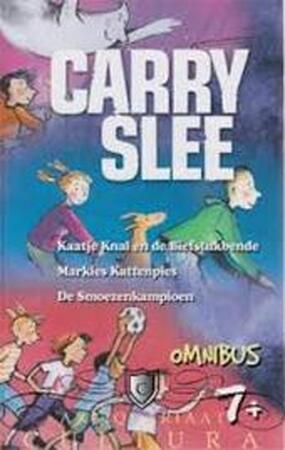 Carry Slee Omnibus 7+ - Carry Slee Carry Slee Omnibus 7+ - Carry Slee