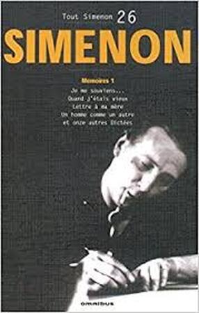 Tout Simenon 26 - Georges Simenon