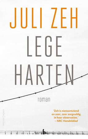 Lege harten - Juli Zeh Lege harten - Juli Zeh