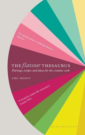The Flavour Thesaurus - Niki Segnit The Flavour Thesaurus - Niki Segnit