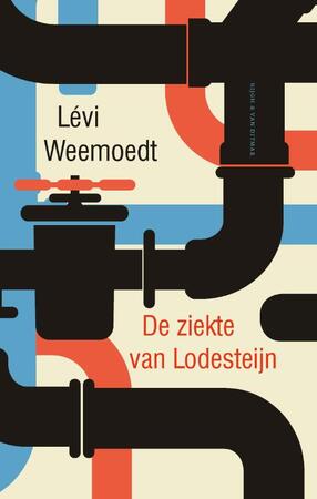 De ziekte van Lodesteijn - Levi Weemoedt De ziekte van Lodesteijn - Levi Weemoedt