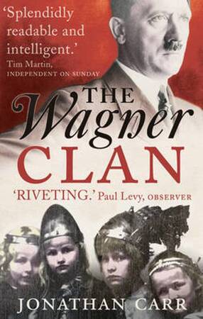 Wagner Clan - Jonathan Carr Wagner Clan - Jonathan Carr