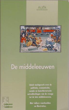 De middeleeuwen - M. Huig, D.F. Lunsingh Scheurleer (jr.) De middeleeuwen - M. Huig, D.F. Lunsingh Scheurleer (jr.)