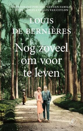 Nog zoveel om voor te leven - Louis de Bernières Nog zoveel om voor te leven - Louis de Bernières