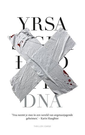 DNA - Yrsa Sigurdardottir DNA - Yrsa Sigurdardottir