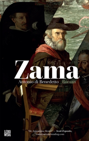 Zama - Antonio di Benedetto