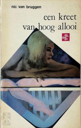 Een kreet van hoog allooi - Nic Van Bruggen, Pol [Omslagill.] Mara