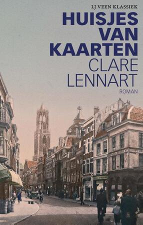 Huisjes van kaarten - Claire Lennart