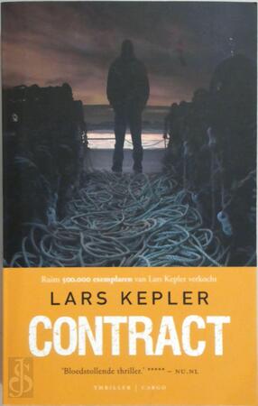 Contract - Lars Kepler Contract - Lars Kepler