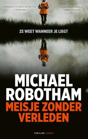 Meisje zonder verleden - Michael Robotham Meisje zonder verleden - Michael Robotham
