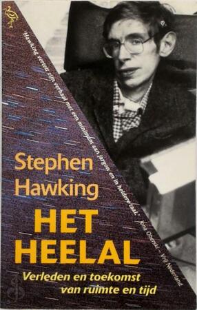 Het heelal - Stephen Hawking, Ronald Jonkers Het heelal - Stephen Hawking, Ronald Jonkers