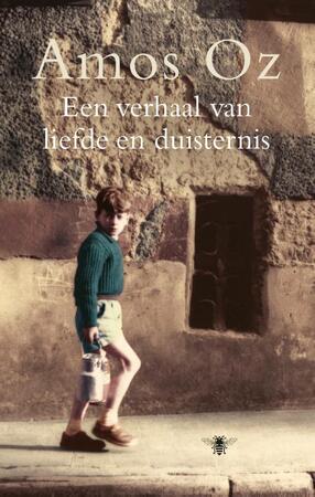 Een verhaal van liefde en duisternis - Amos Oz Een verhaal van liefde en duisternis - Amos Oz