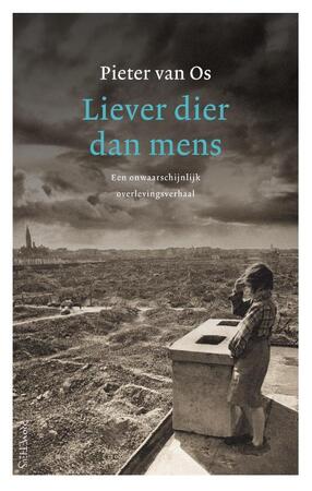 Liever dier dan mens - Pieter van Os Liever dier dan mens - Pieter van Os
