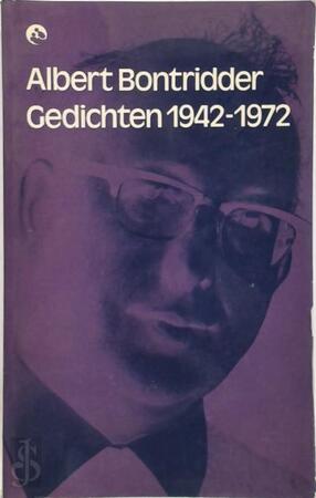 Gedichten, 1942-1972 - Albert Bontridder
