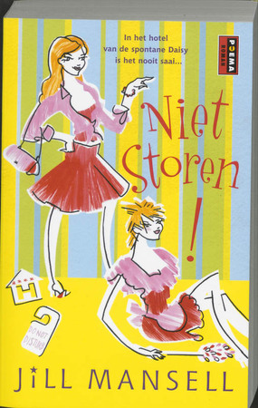 Niet storen ! - Jill Mansell Niet storen ! - Jill Mansell