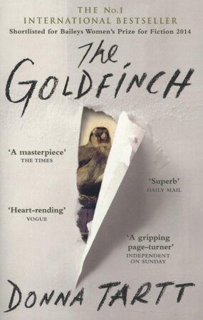 The Goldfinch - Donna Tartt The Goldfinch - Donna Tartt