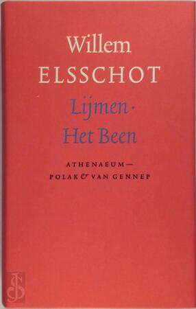 Lijmen - Het Been - Willem [Alfons de Ridder] Elsschot