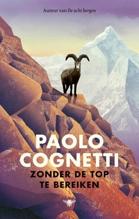 Zonder de top te bereiken - Paolo Cognetti Zonder de top te bereiken - Paolo Cognetti