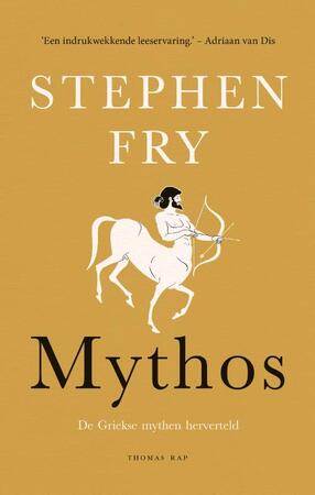 Mythos - Stephen Fry Mythos - Stephen Fry