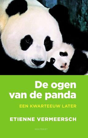 De ogen van de panda - Etienne Vermeersch De ogen van de panda - Etienne Vermeersch