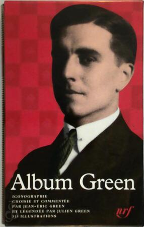 Album Julien Green - Jean-Éric Green, Julien Green Album Julien Green - Jean-Éric Green, Julien Green