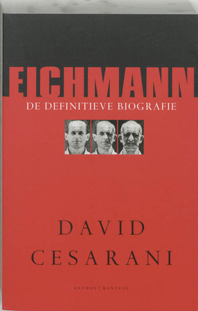Eichmann - David Cesarini