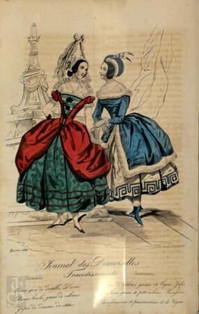 Journal des demoiselles. - 