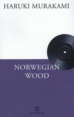 Norwegian wood - Haruki Murakami Norwegian wood - Haruki Murakami