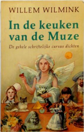 in de keuken van de muze - Willem Wilmink, Waldemar Post in de keuken van de muze - Willem Wilmink, Waldemar Post