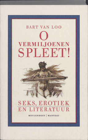 O vermiljoenen spleet - Bart van Loo O vermiljoenen spleet - Bart van Loo