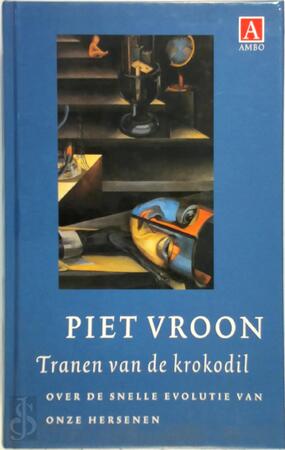 Tranen van de krokodil - P. Vroon Tranen van de krokodil - P. Vroon