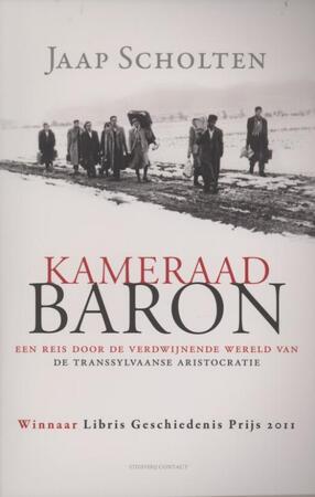 Kameraad Baron - Jaap Scholten Kameraad Baron - Jaap Scholten