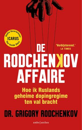 De Rodchenkov-affaire - Grigory Rodchenkov