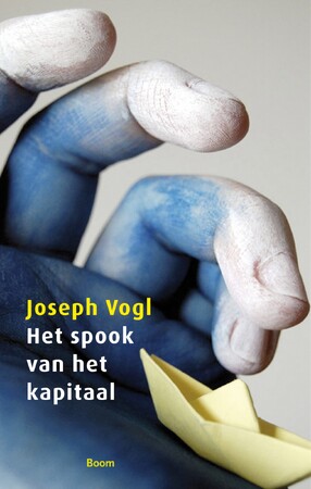 Het spook van het kapitaal - Joseph Vogl