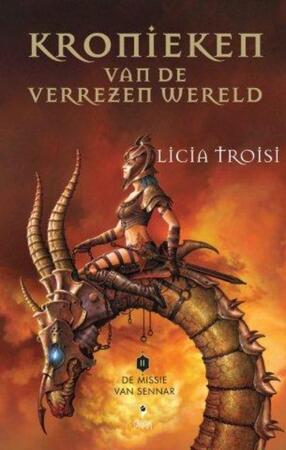 Kronieken van de verrezen wereld (02): de missie van sennar - Licia Troisi