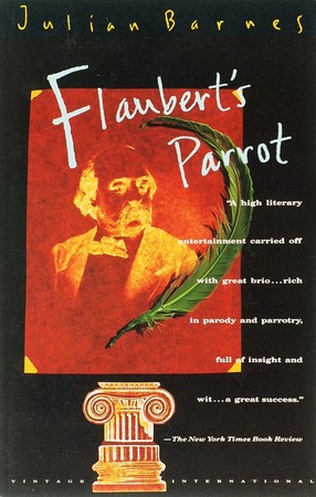 Flaubert's Parrot - Julian Barnes